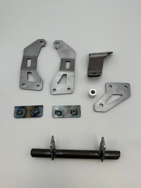 04-05 HONDA TRX 450 / 17-26 CRF 450 HYBRID ENGINE MOUNTS