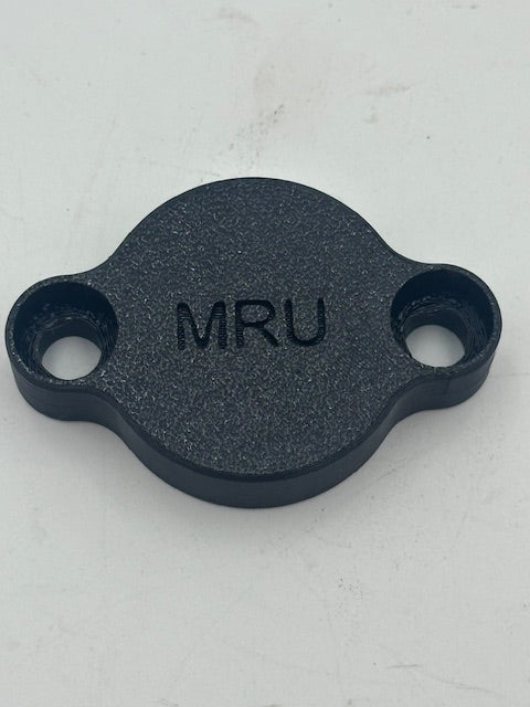 08-14 KFX 450 Rear Caliper Parking Brake Delete