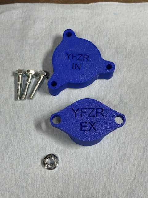 09-25 YFZR 450 Head Service Caps