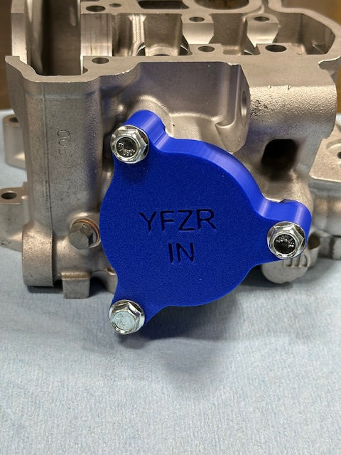 09-25 YFZR 450 Head Service Caps