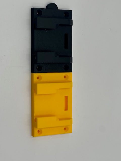 Dewalt 20v battery holder