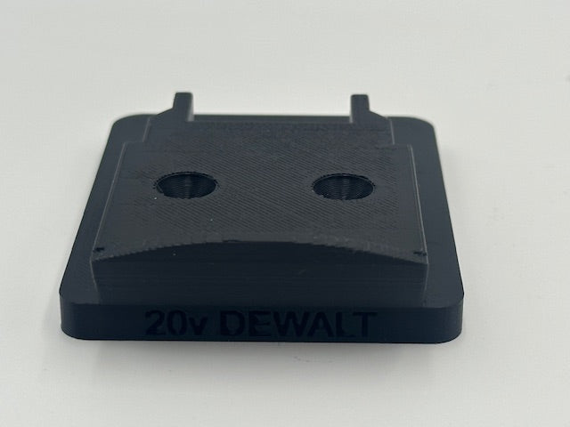 Dewalt 20v tool holder "short"