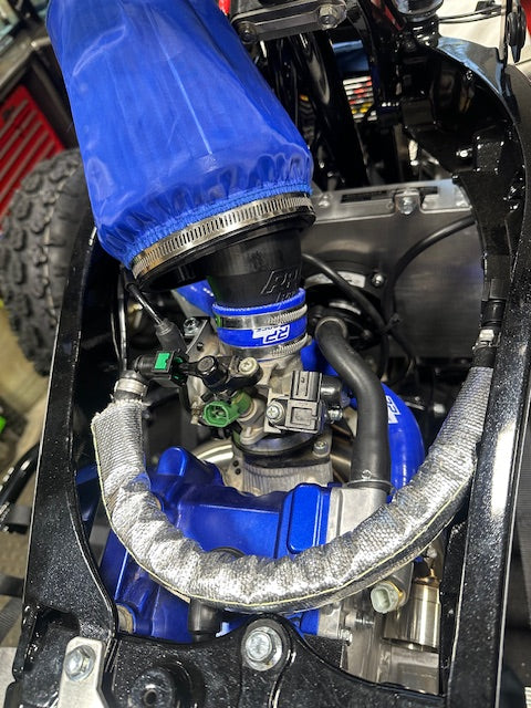 2018-2022 YZ450F / YFZR HYBRID FUEL LINE