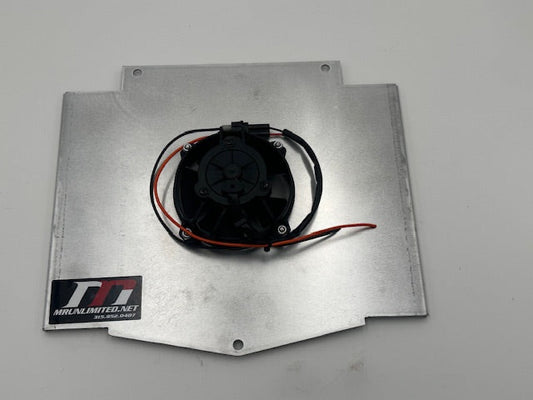 06-14 TRX 450 / 17-24 CRF 450 Radiator Fan Upgrade Kit