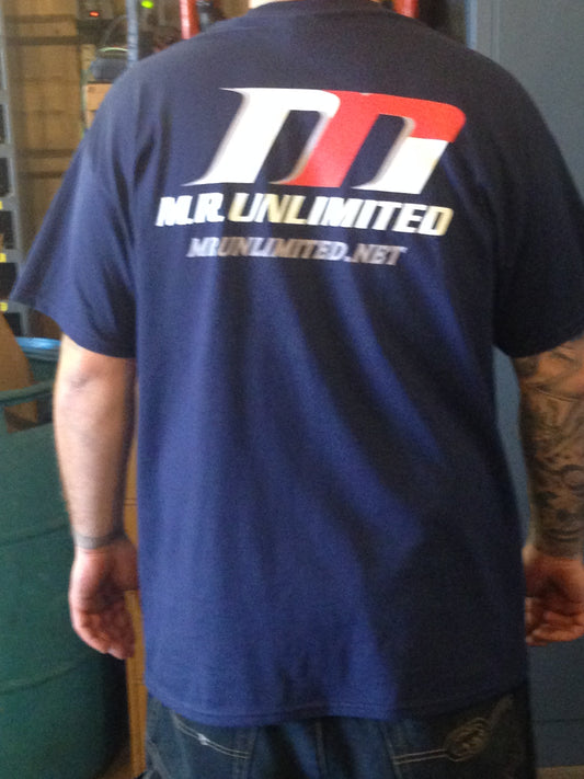 Short Sleeve M.R. Unlimited Shirts