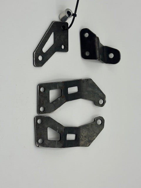 06-14 TRX 450 / 2017-2020 CRF450 Engine mounts