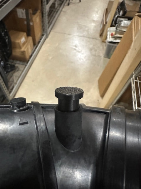 06-09 Suzuki LTR 450 intake boot