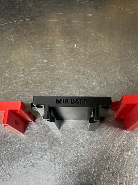 M18 Battery holder