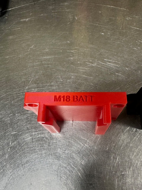 M18 Battery holder