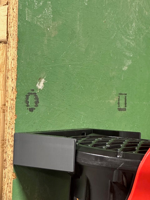 M18 Blower holder