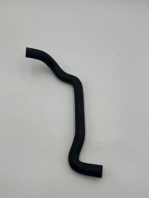 Hybrid upper radiator hose