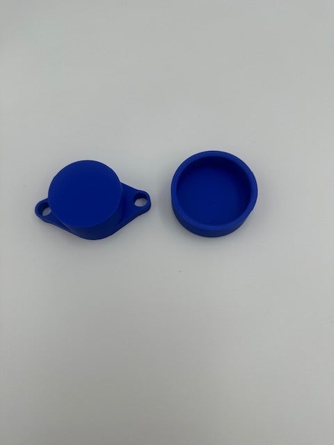 04-05 YFZ 450 Carb Head Service Caps