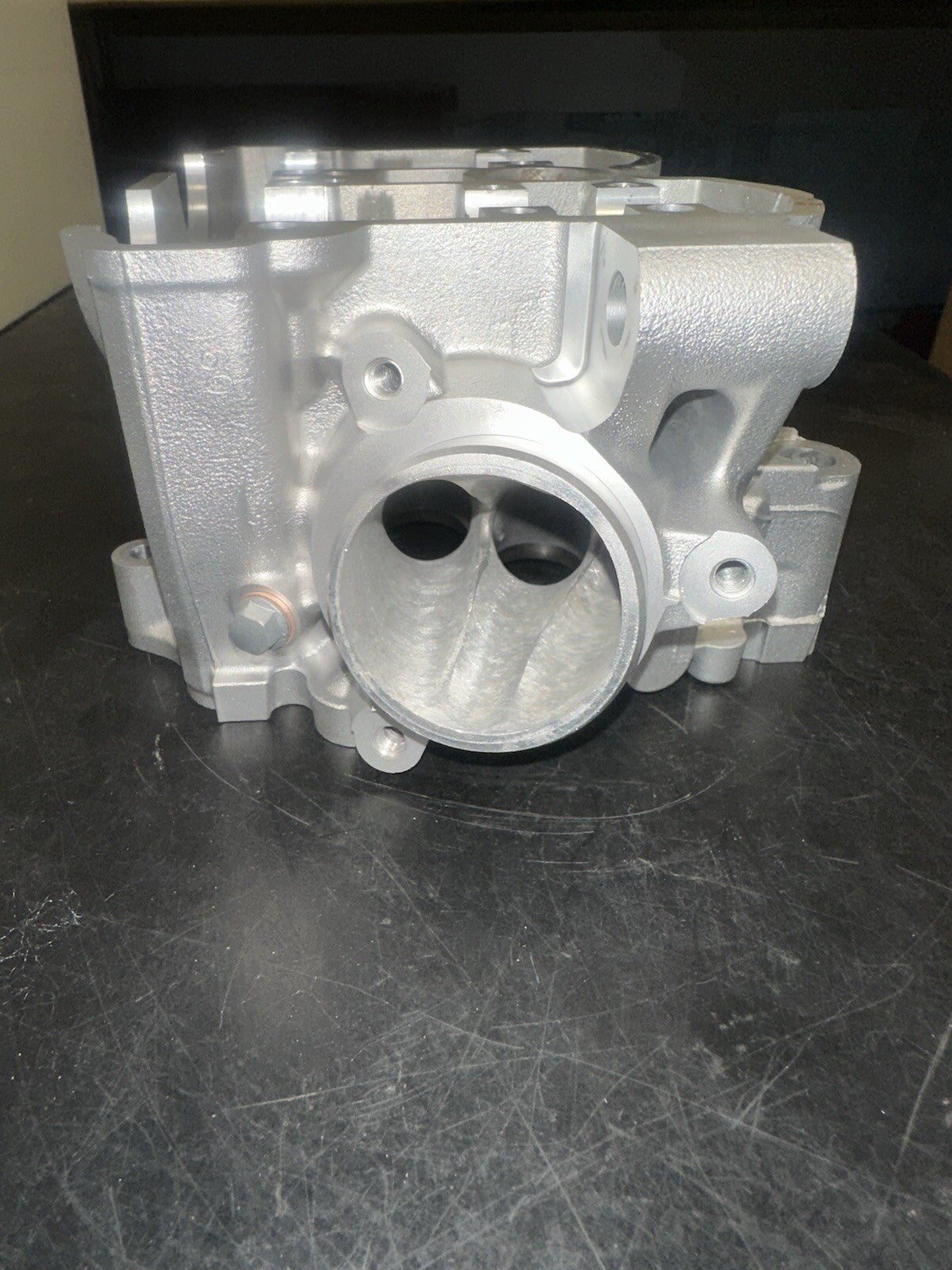 Yamaha Yfzr 450 Ported Cylinder Head