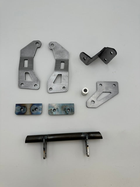 04-05 HONDA TRX 450 / 17-26 CRF 450 HYBRID ENGINE MOUNTS