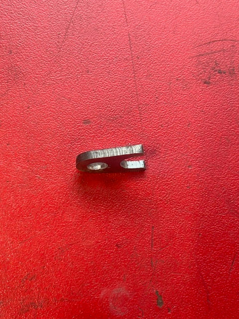 04-05 Honda trx 450 oil pick up tube hold down