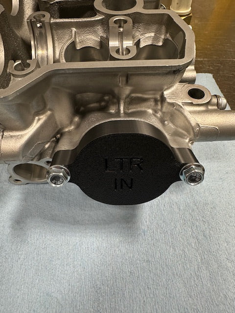 06-09 LTR 450 Head Service Caps