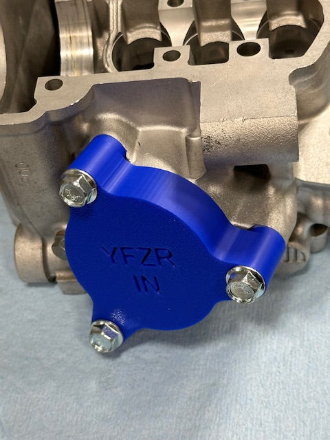 09-25 YFZR 450 Head Service Caps