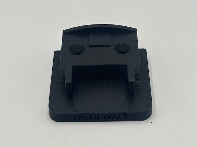 Dewalt 12 volt tool holder "short"