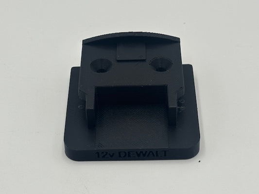 Dewalt 12 volt tool holder "short"