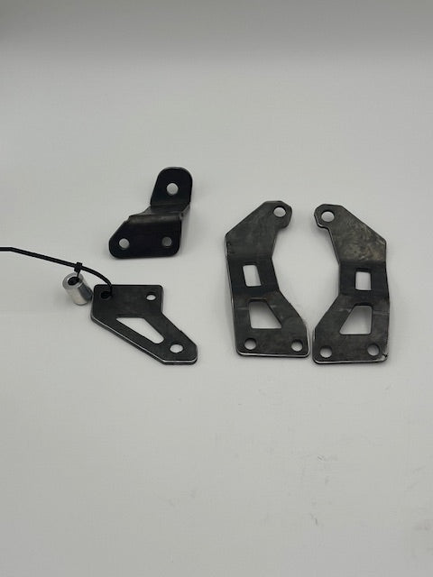06-14 TRX 450 / 2017-2020 CRF450 Engine mounts