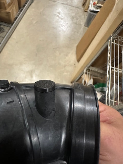 06-09 Suzuki LTR 450 intake boot