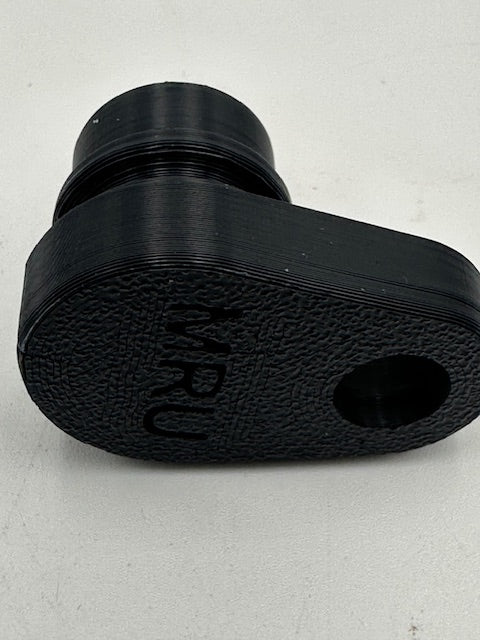 Speed sensor block off