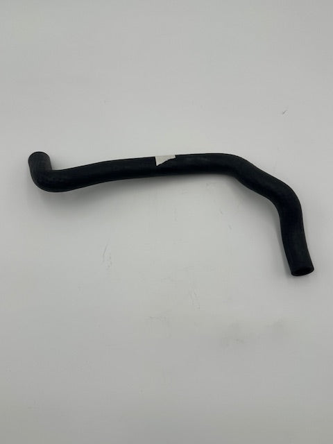 Hybrid upper radiator hose