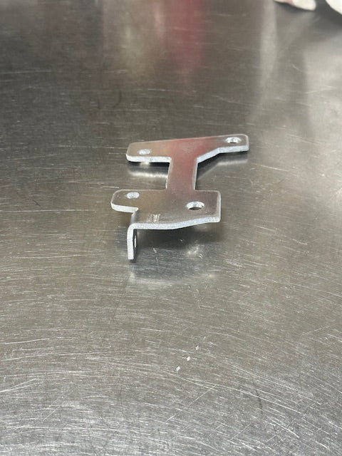 Yfzr hybrid coil and rear brake reservior mount