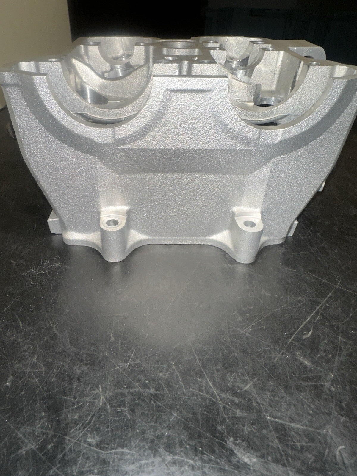 Yamaha Yfzr 450 Ported Cylinder Head